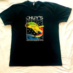 Earth House of tacos Tee